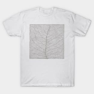 Square leaf T-Shirt